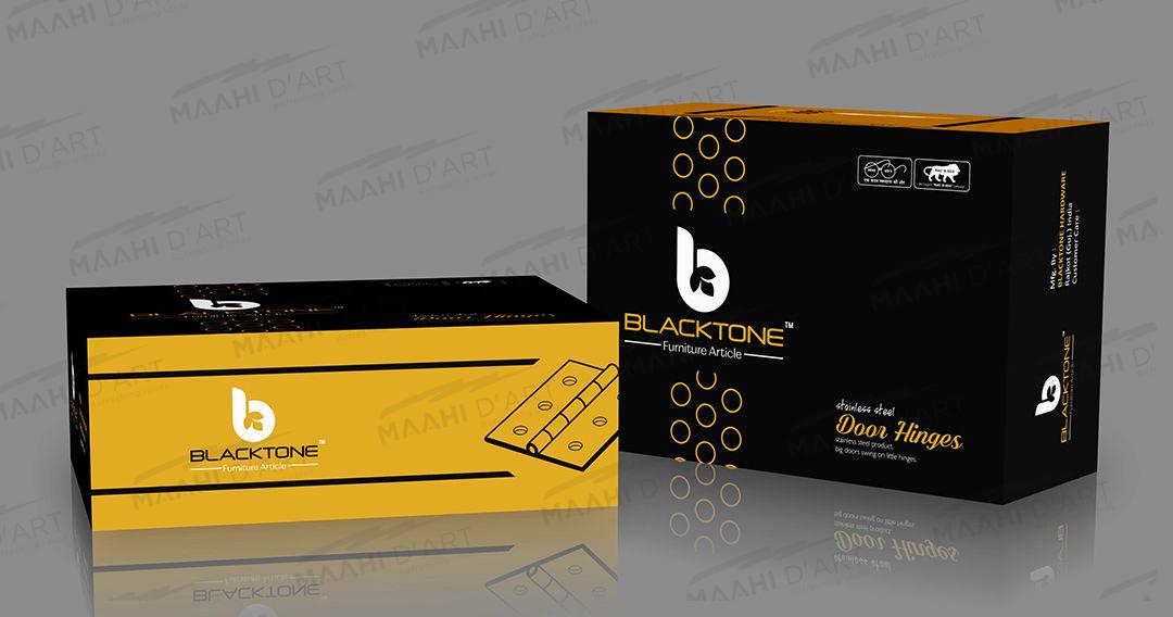 black-tone-hardware-hinges-box-packaging-design-creative-graphics-service