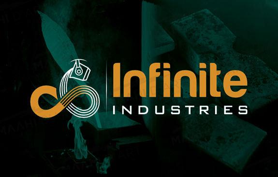 infinite-industries-logo-design-professional-graphics-service