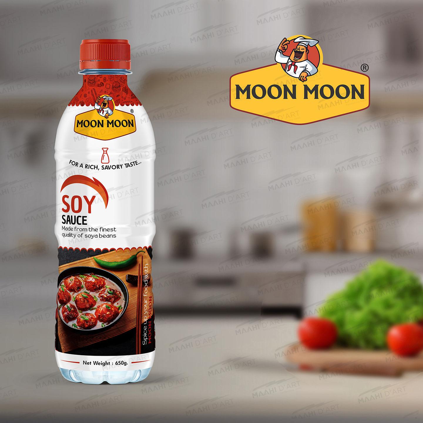 moon-moon-soya-sauce-label-design-professional-graphics-printing-service