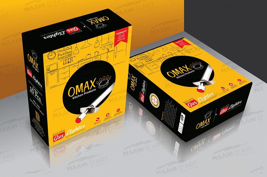 omex-gas-lighter-box-packaging-design-custom-graphics-service