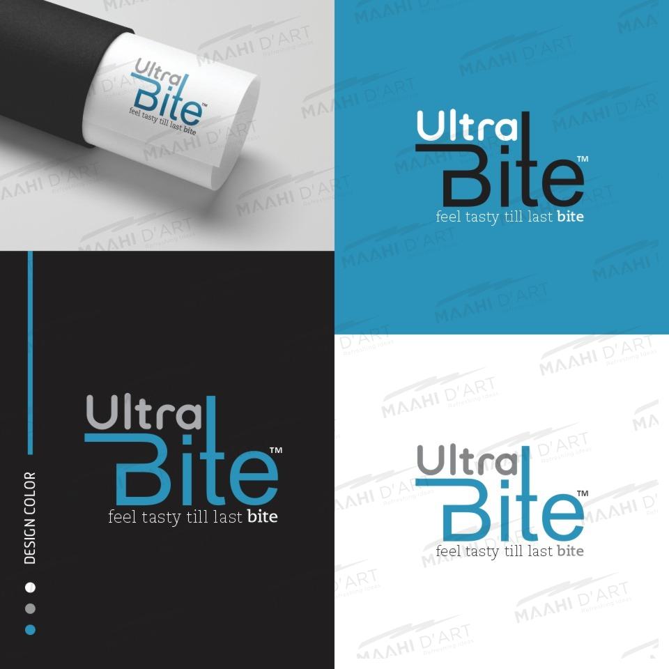 ultra-bite-ready-to-eat-food-logo-design-maahi-d-art