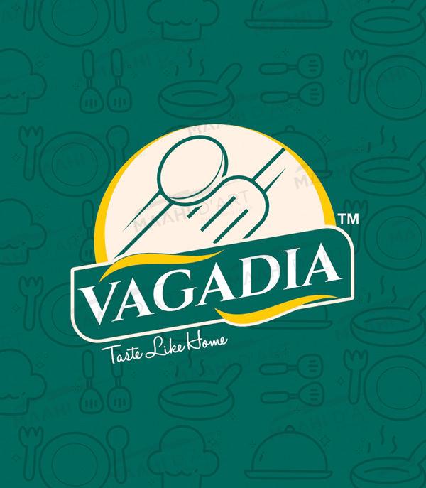 vagadia-food-logo-design-creative-graphics-service