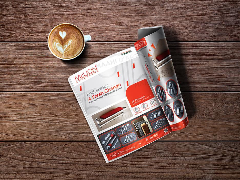 Magazine Advertisement 